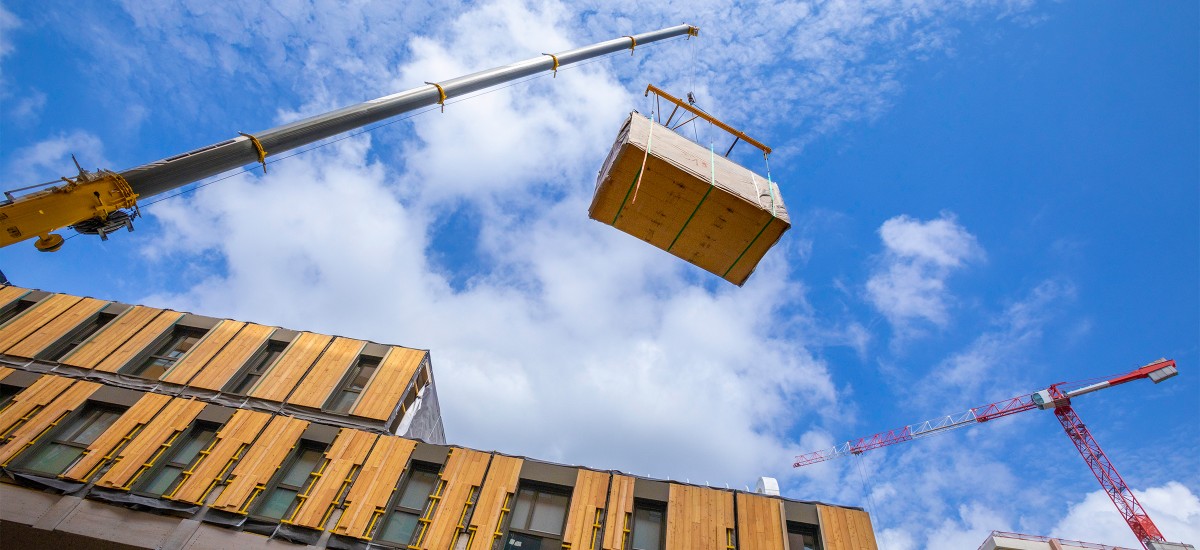 Le Secteur Des Travaux Publics Reprend Son Souffle Les Echos Etudes